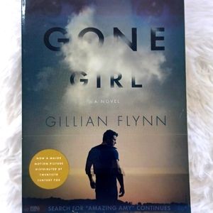 GONE GIRL book